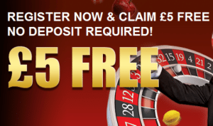 No Minimum Deposits Casino