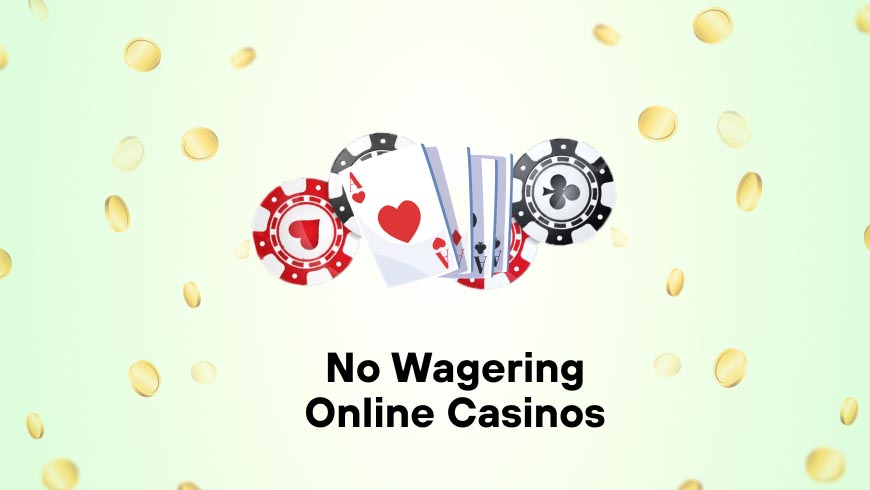 No Wagering Deposit Bonus Uk