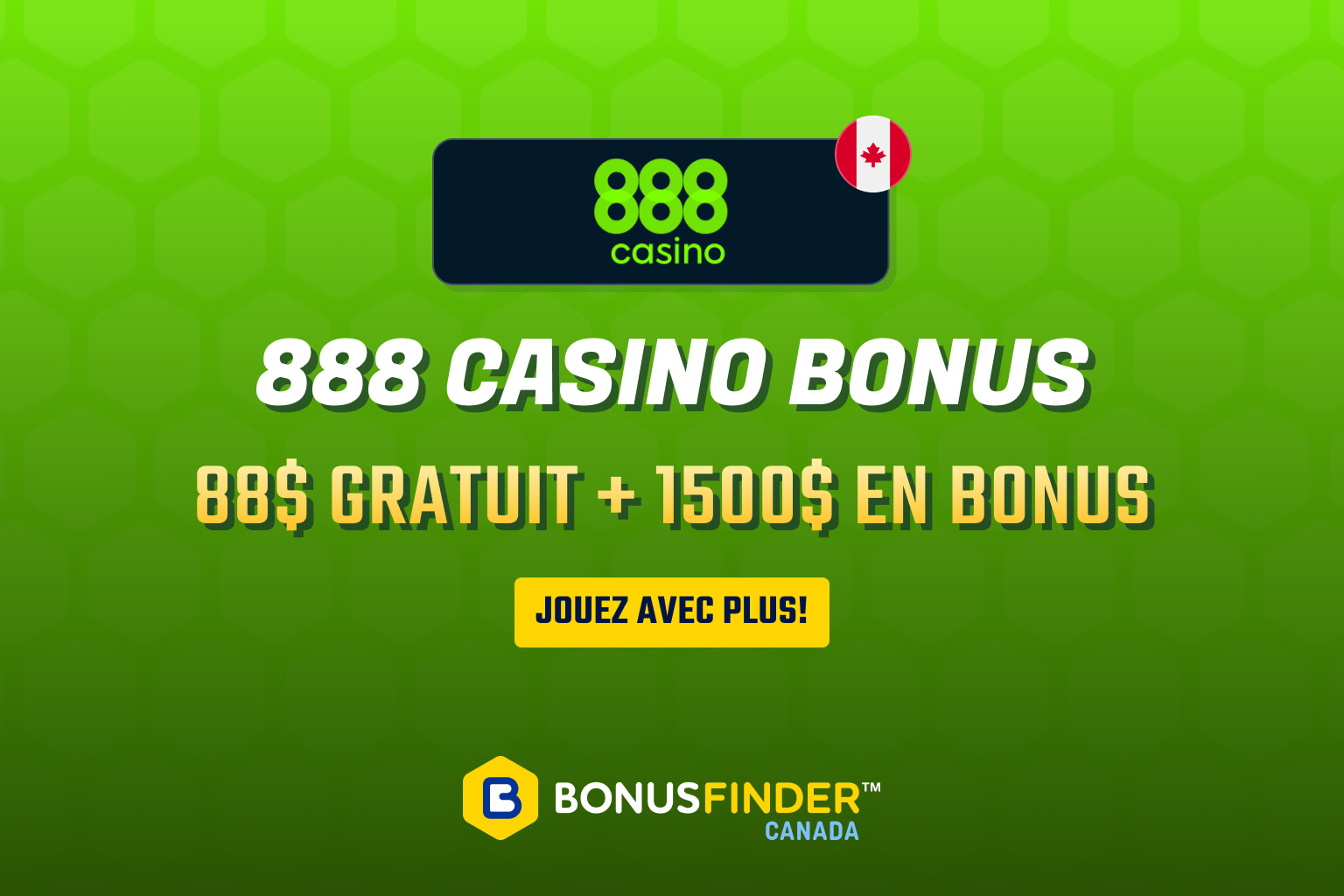 888 Casino Bonus