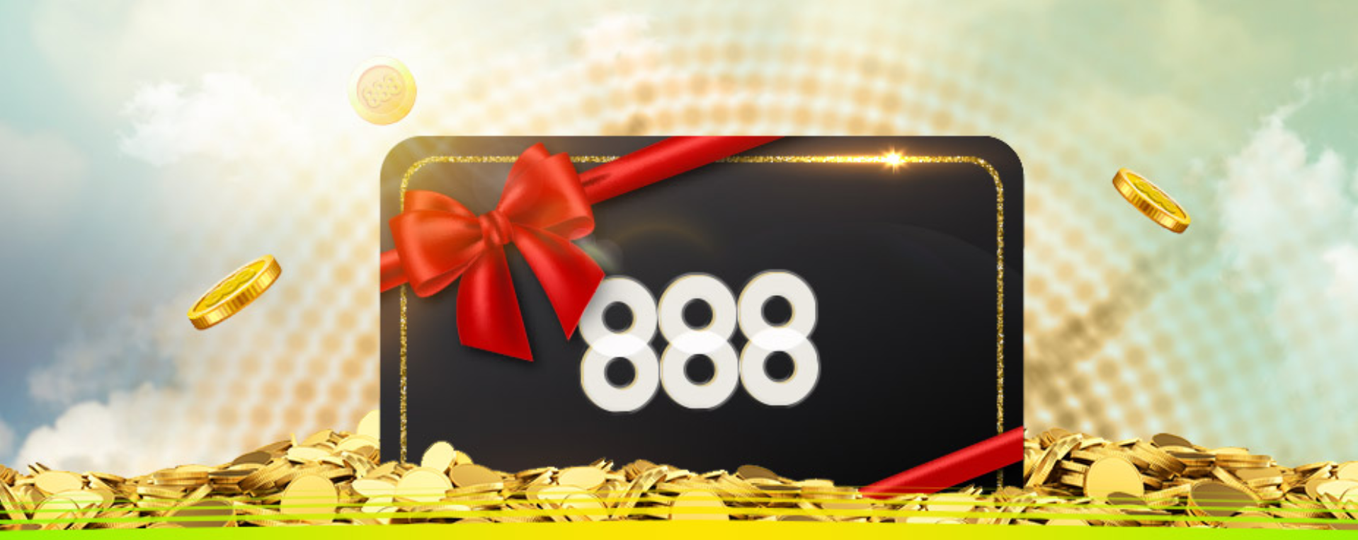 888 Casino Bonus