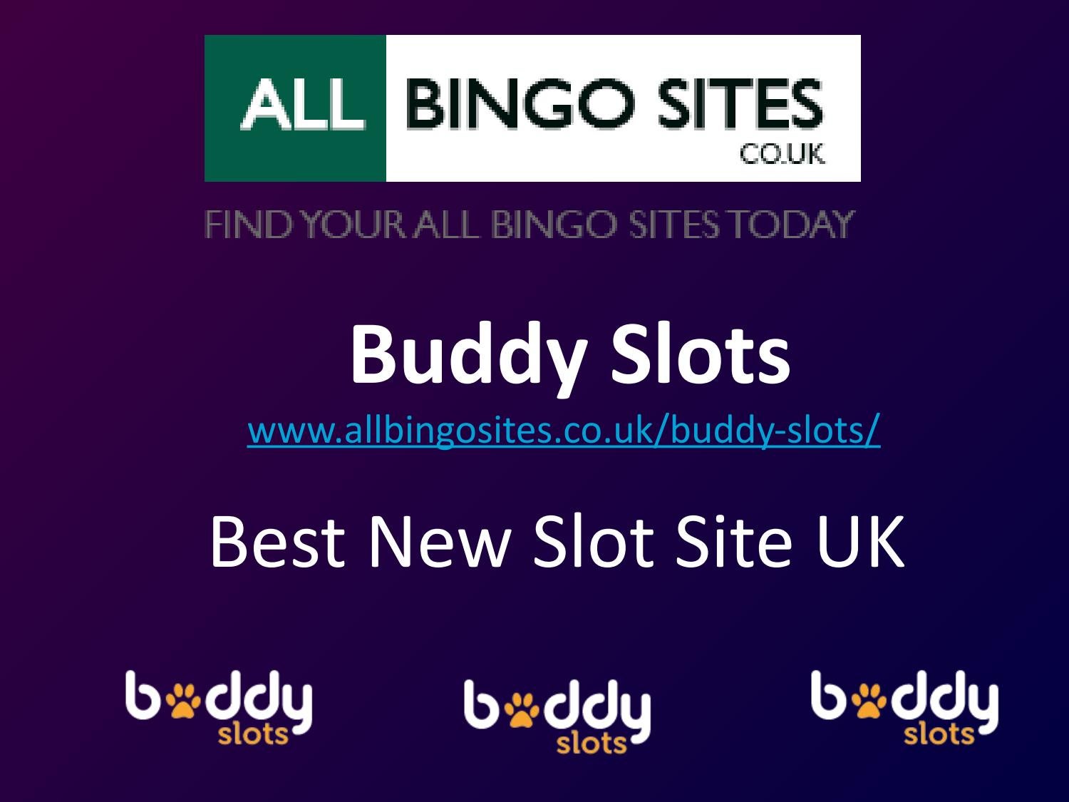 Best New Slot Sites In The UK