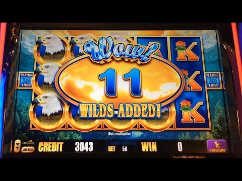 Eagles Wings Slot Review