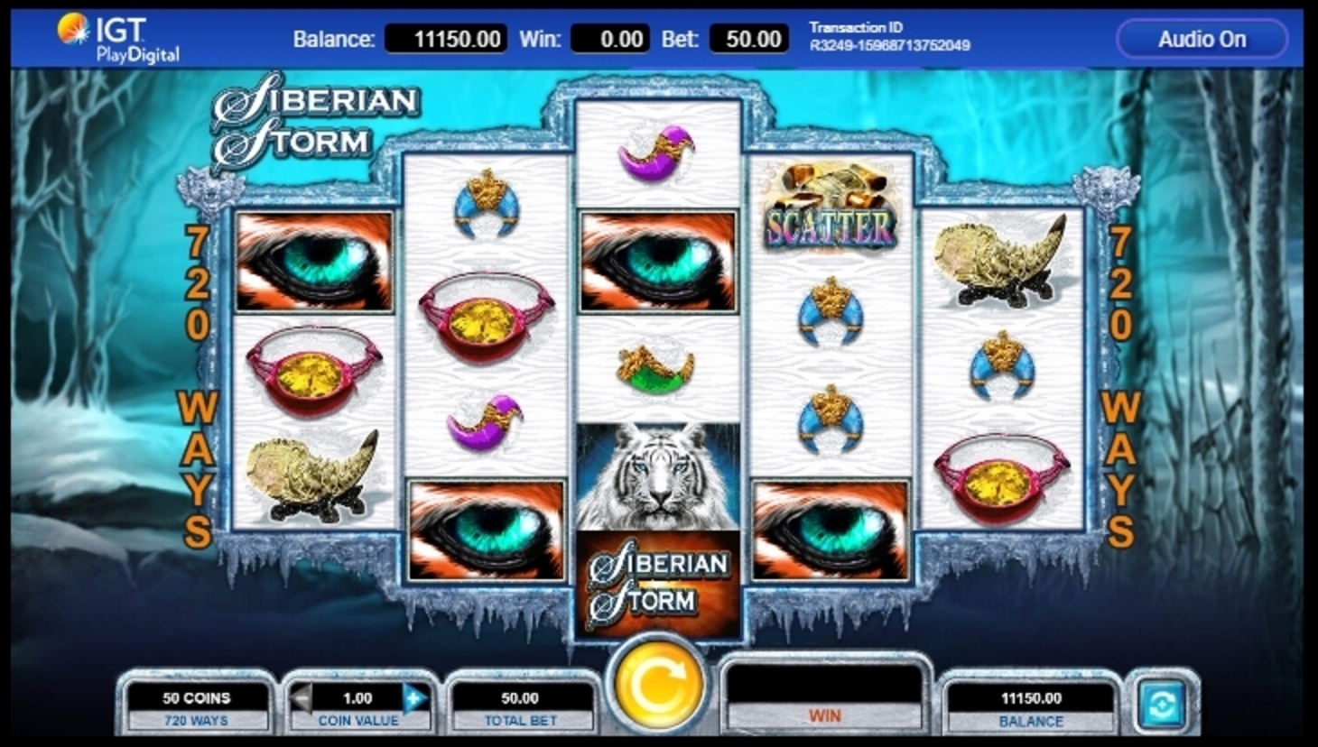 Eagles Wings Slot Review