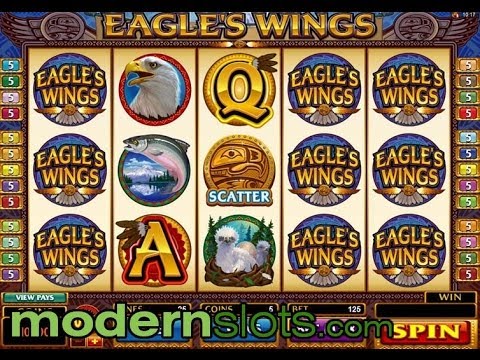 Eagles Wings Slot Review